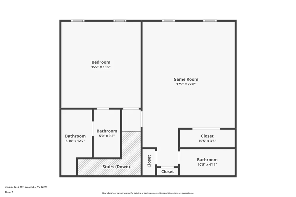 49 Arta Drive #202 Westlake, TX 76262
