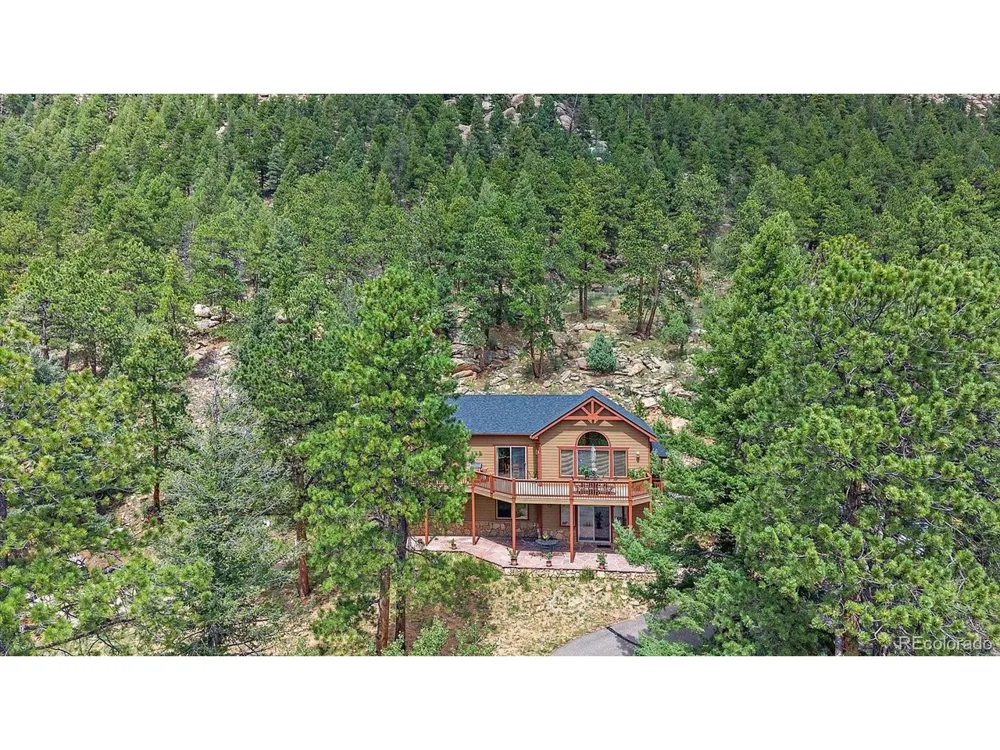 51 Cedar Lane Bailey, CO 80421