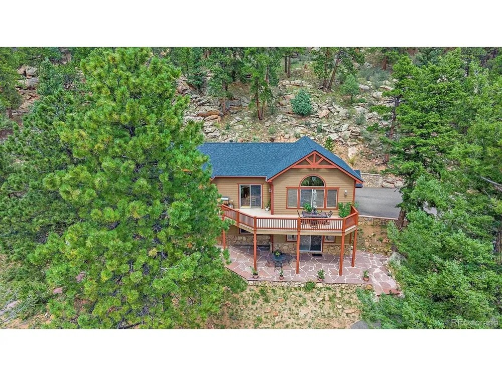 51 Cedar Lane Bailey, CO 80421