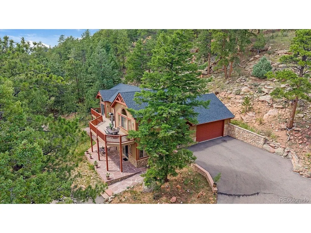 51 Cedar Lane Bailey, CO 80421