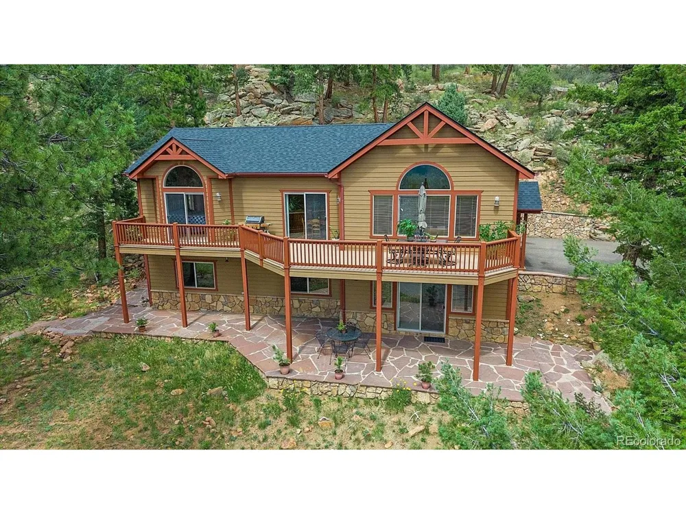 51 Cedar Lane Bailey, CO 80421