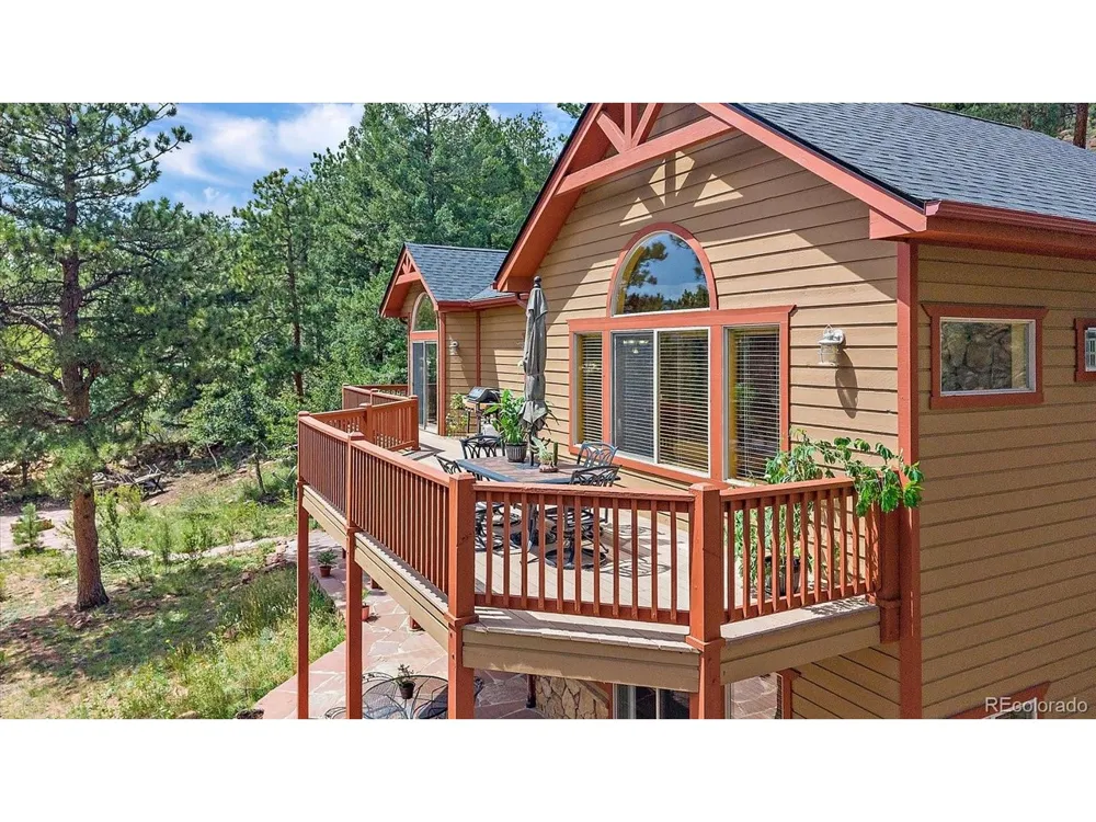 51 Cedar Lane Bailey, CO 80421