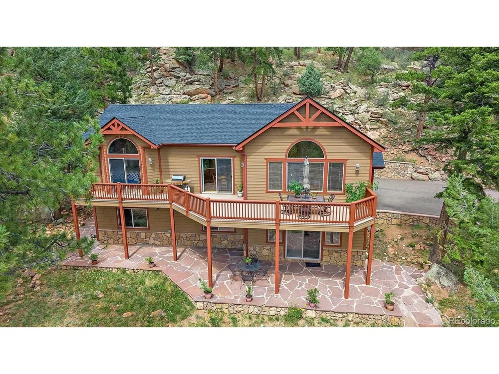 51 Cedar Lane Bailey, CO 80421