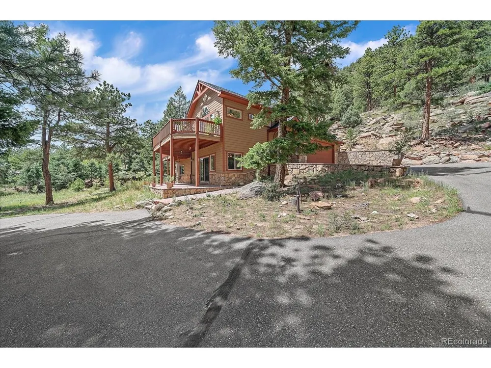51 Cedar Lane Bailey, CO 80421