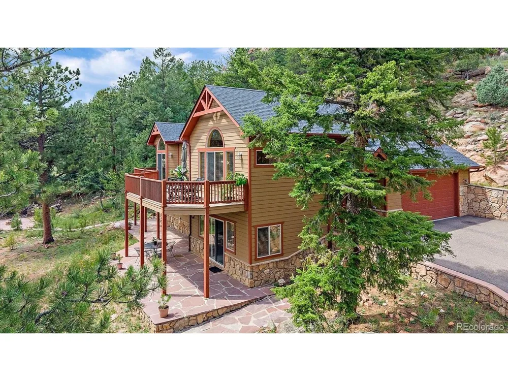 51 Cedar Lane Bailey, CO 80421
