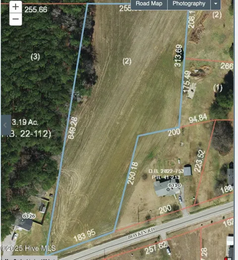 0 Boykin Road