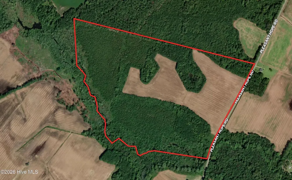 Tbd Pleasant Hope Road Fairmont, NC 28340