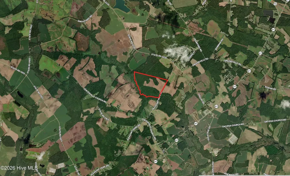 Tbd Pleasant Hope Road Fairmont, NC 28340