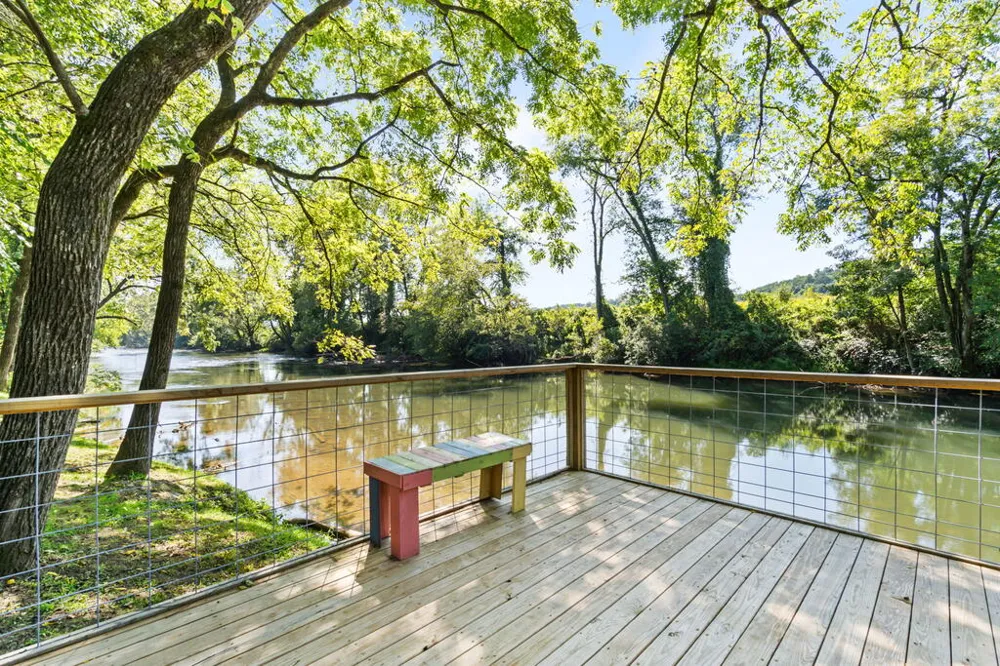 162 Hiawassee River Road Brasstown, NC 28902