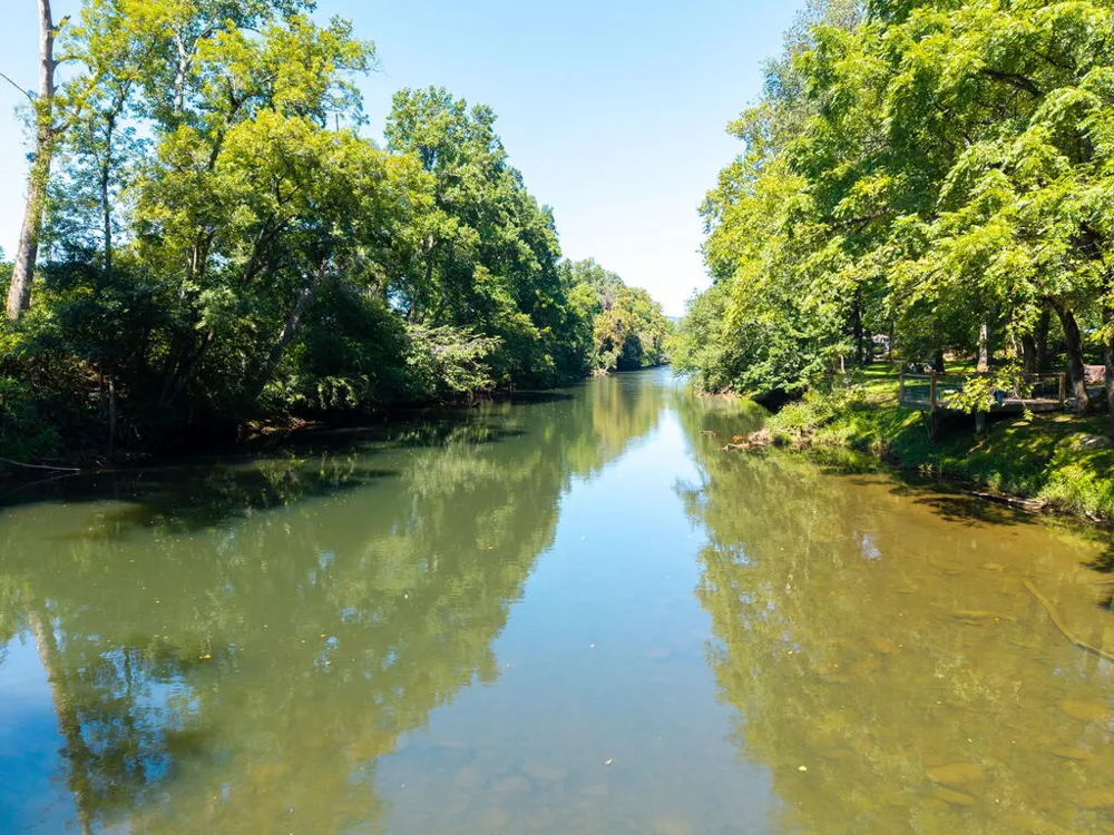162 Hiawassee River Road Brasstown, NC 28902