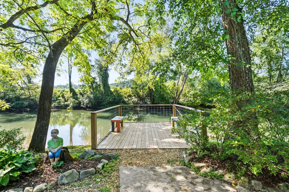 162 Hiawassee River Road Brasstown, NC 28902