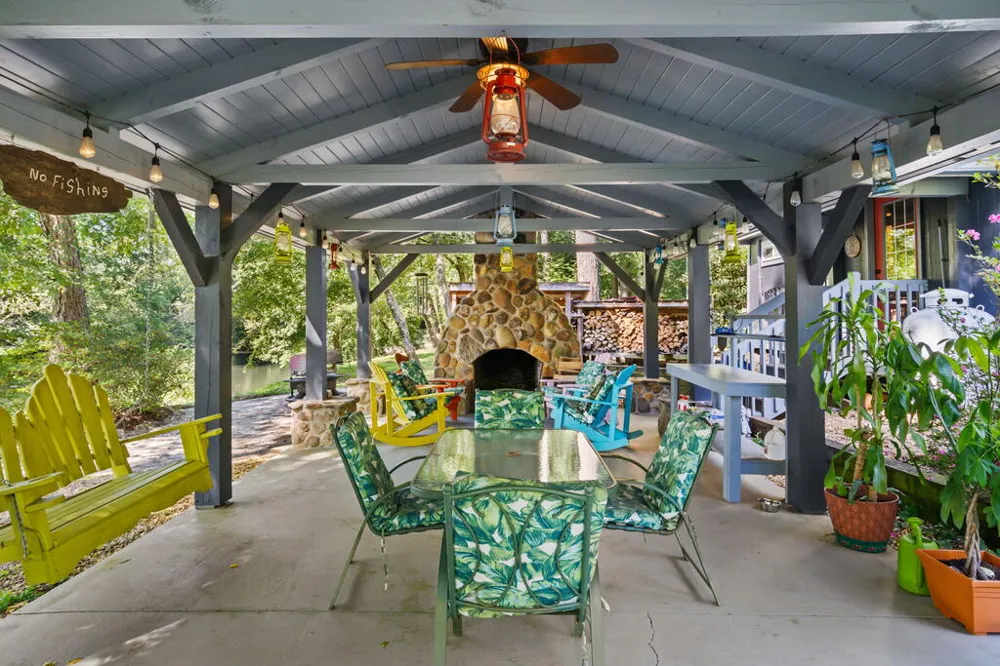 162 Hiawassee River Road Brasstown, NC 28902