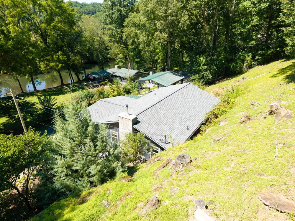 162 Hiawassee River Road Brasstown, NC 28902