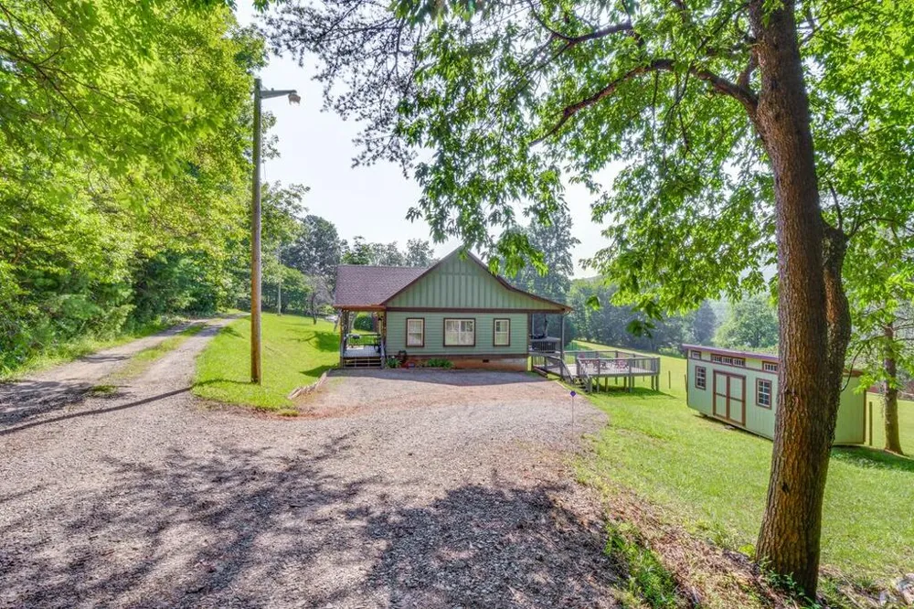 1100 Rova Way Hiawassee, GA 30546