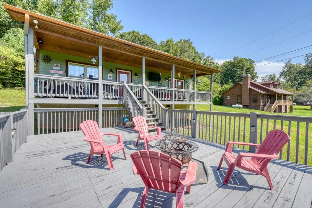 1100 Rova Way Hiawassee, GA 30546