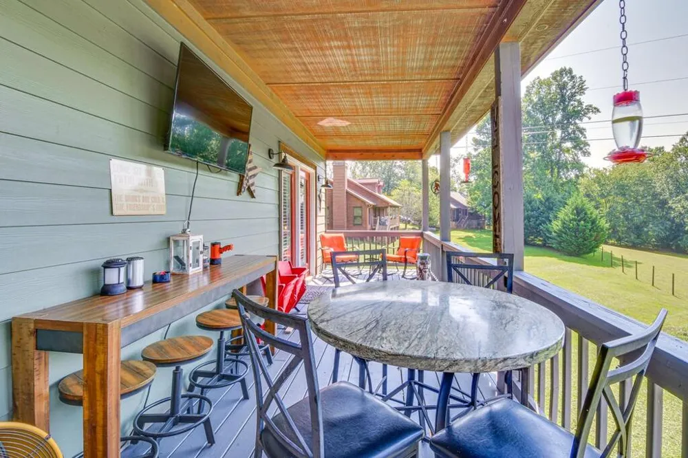 1100 Rova Way Hiawassee, GA 30546