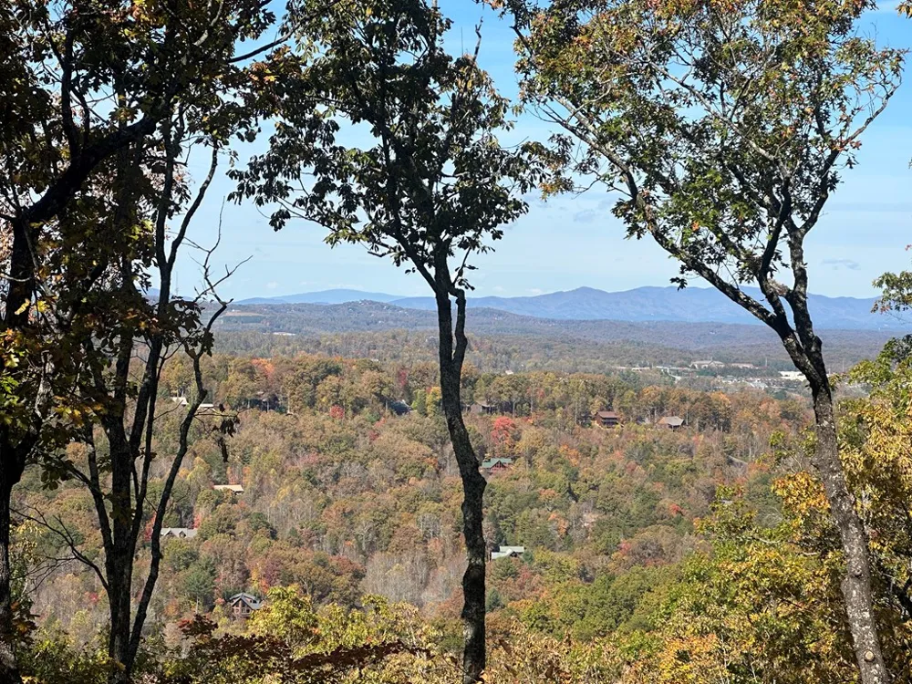 Lot 4 Blue Horizon Drive Blue Ridge, GA 30513