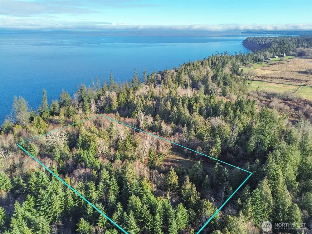 0 NKA Bagley Creek Road Port Angeles, WA 98362