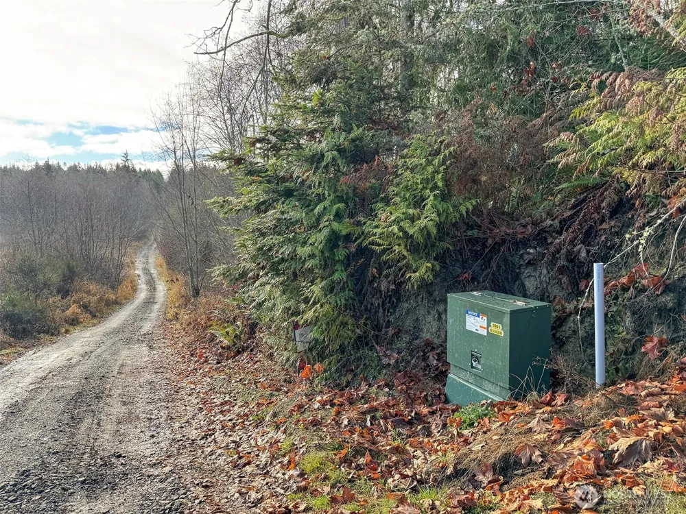 0 NKA Bagley Creek Road Port Angeles, WA 98362