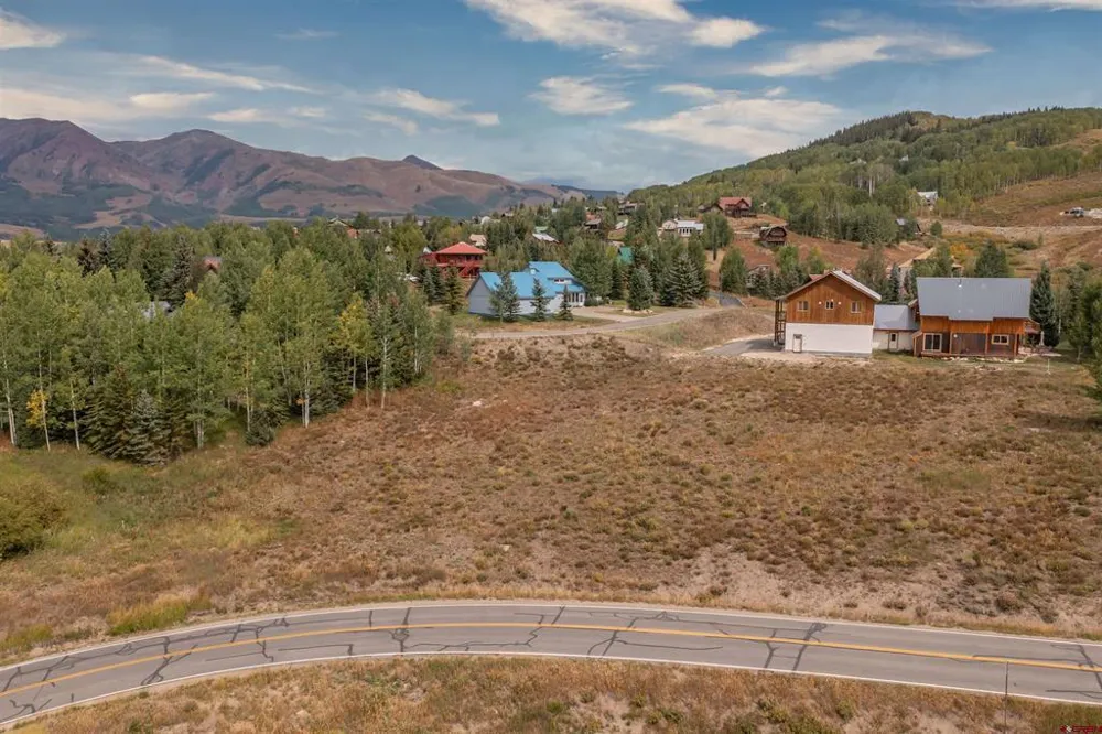 12 Whetstone Road Crested Butte, CO 81225