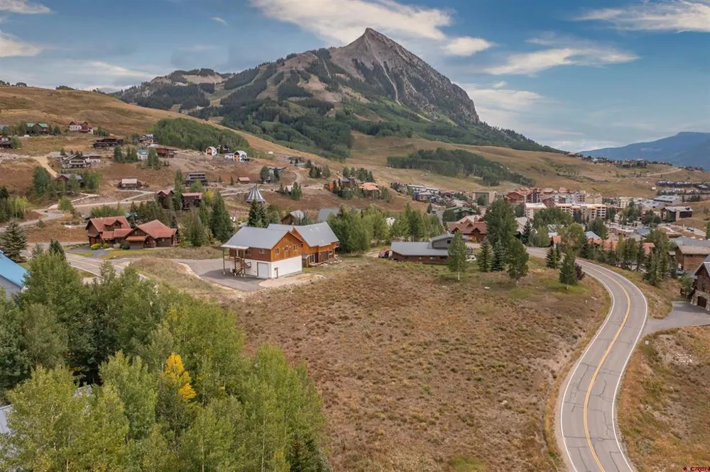 12 Whetstone Road Crested Butte, CO 81225