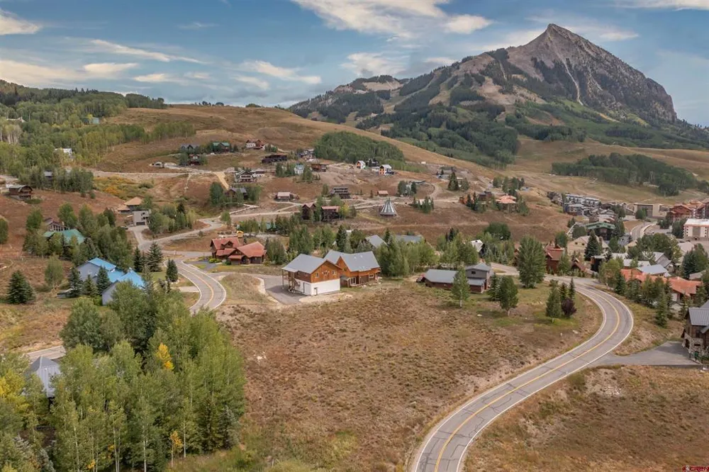 12 Whetstone Road Crested Butte, CO 81225