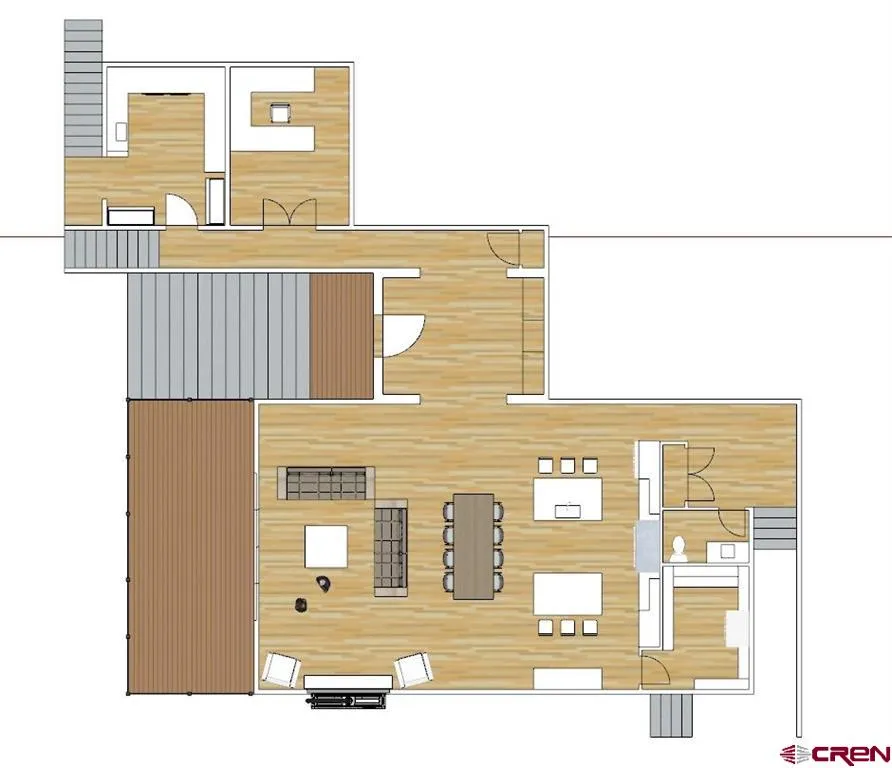 12 Whetstone Road Crested Butte, CO 81225