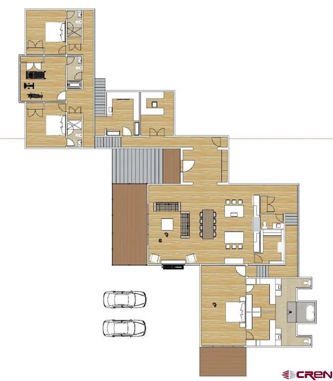 12 Whetstone Road Crested Butte, CO 81225