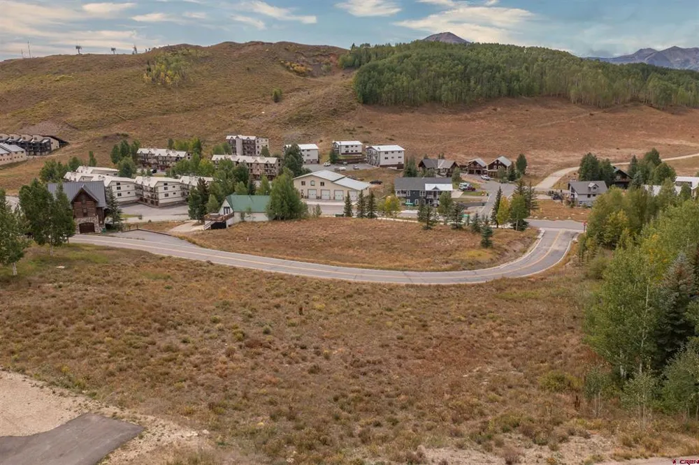 12 Whetstone Road Crested Butte, CO 81225