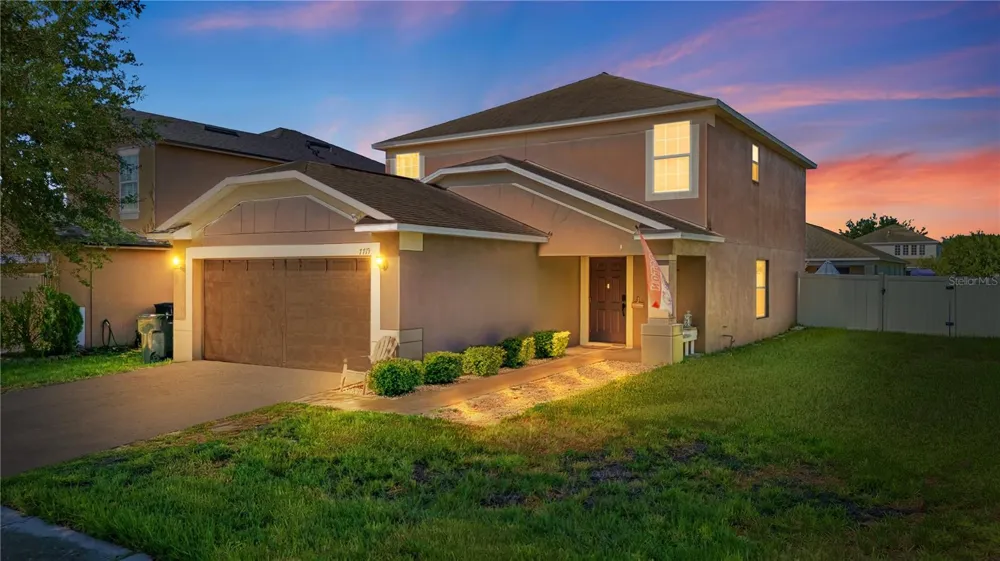 7719 MAROON PEAK DRIVE Ruskin, FL 33573