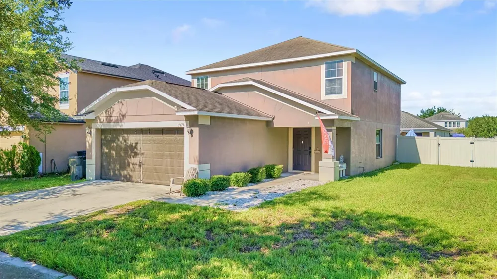 7719 MAROON PEAK DRIVE Ruskin, FL 33573