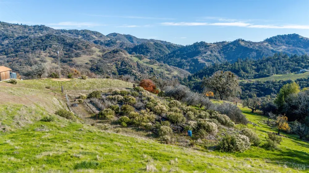 6620 Robinson Creek Road Ukiah, CA 95482
