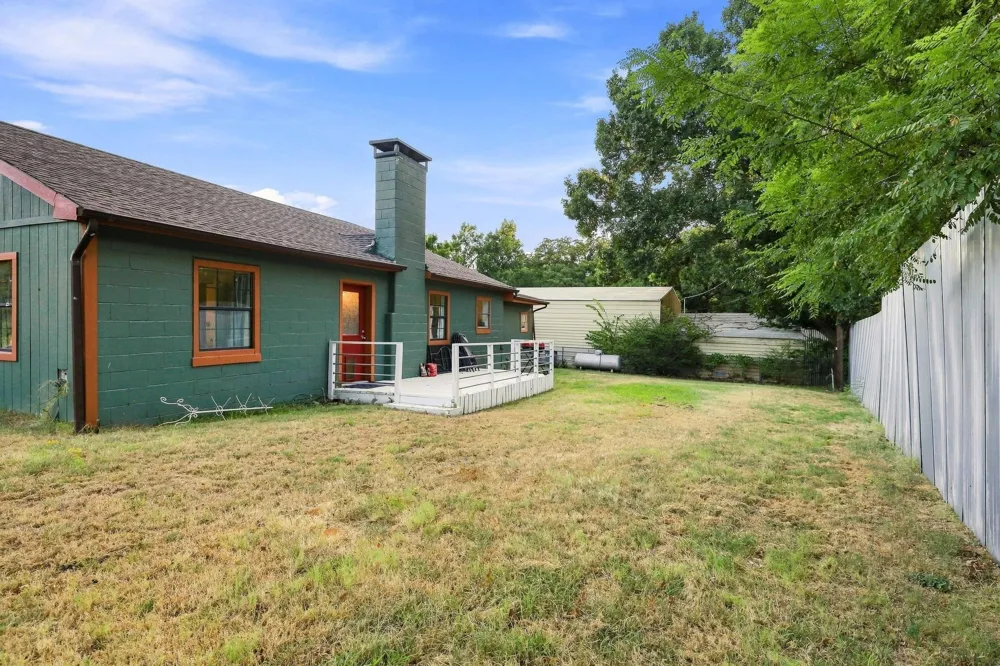 1027 Paradise Cove Road Pottsboro, TX 75076