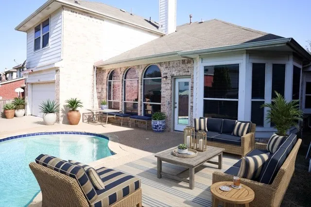 9761 Hickory Street Frisco, TX 75035