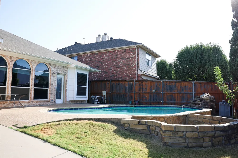 9761 Hickory Street Frisco, TX 75035