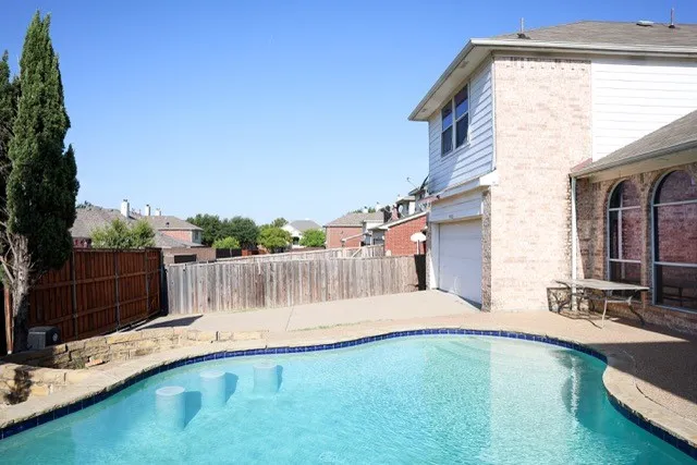 9761 Hickory Street Frisco, TX 75035