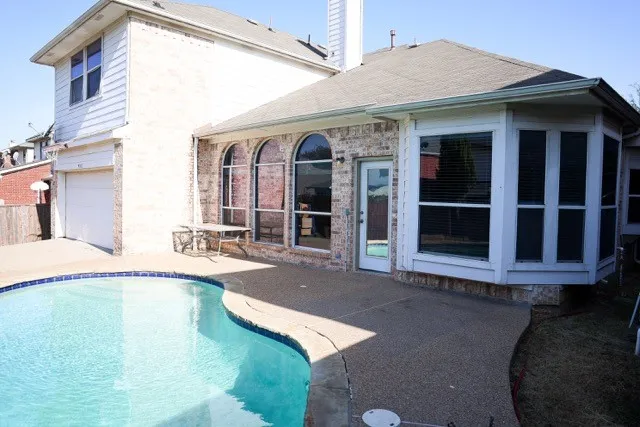 9761 Hickory Street Frisco, TX 75035