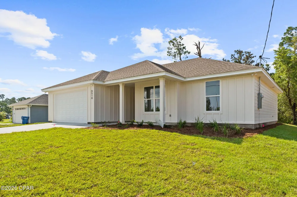 6510 Wallace Road Panama City, FL 32404