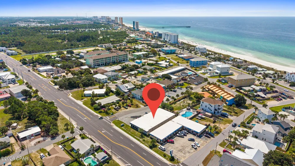 13201 Hutchison Boulevard Panama City Beach, FL 32407