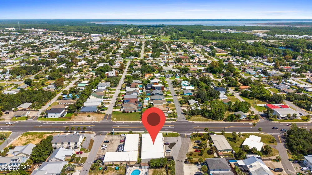 13201 Hutchison Boulevard Panama City Beach, FL 32407