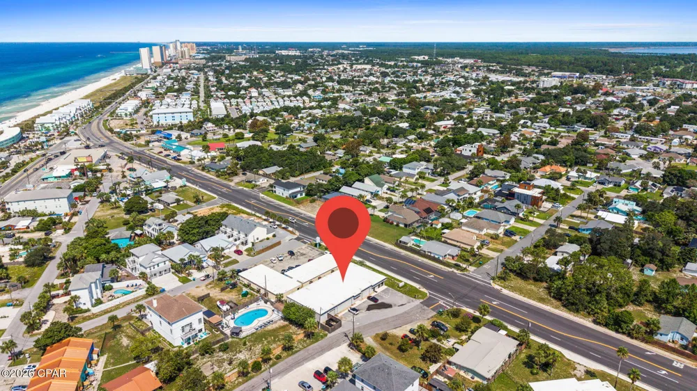 13201 Hutchison Boulevard Panama City Beach, FL 32407