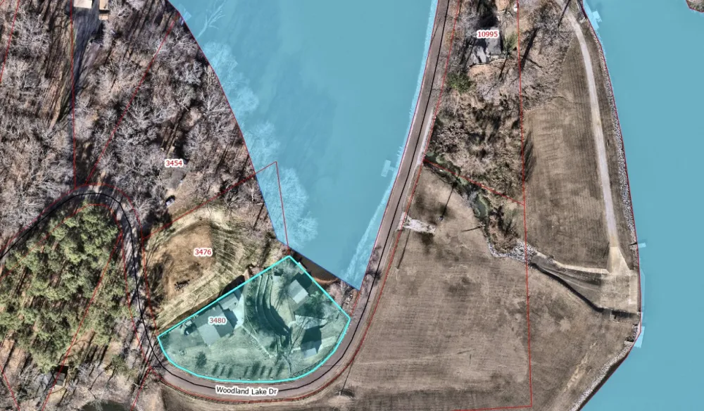 3480 Woodland Lake Road Hernando, MS 38632