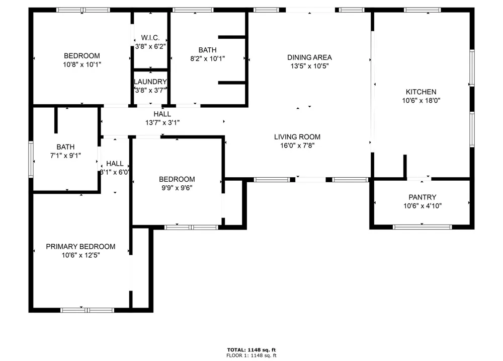 1845 Huge Oaks Street Houston, TX 77055