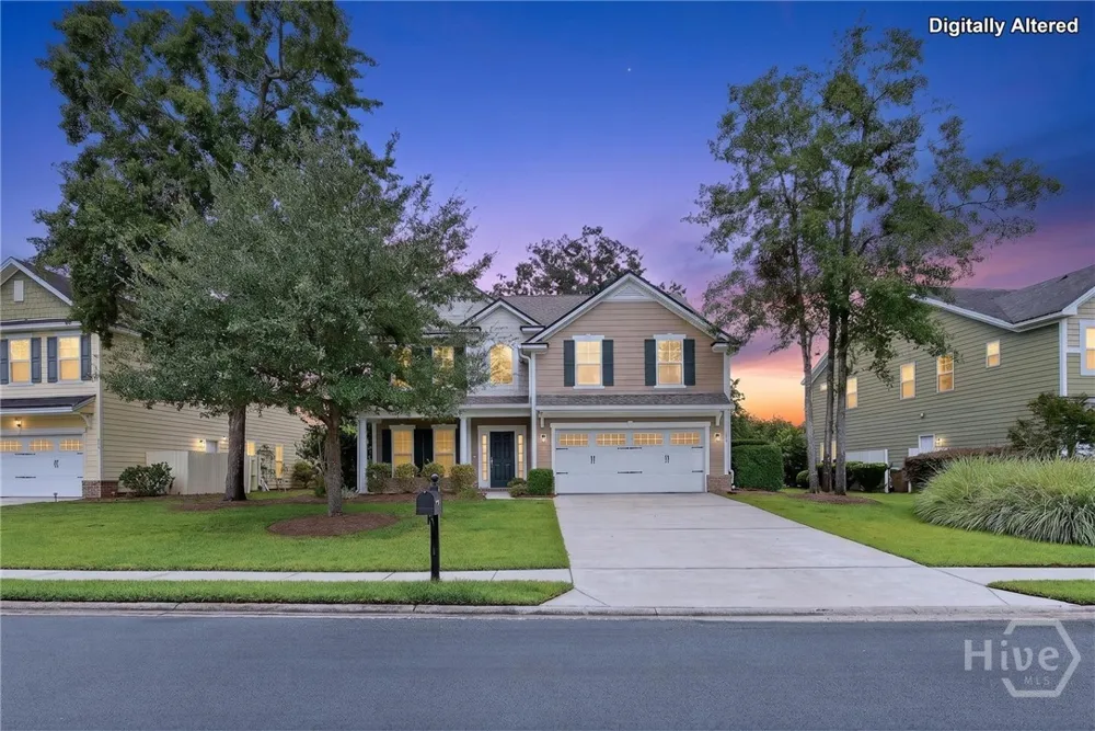 155 Moor Hen Landing Savannah, GA 31419