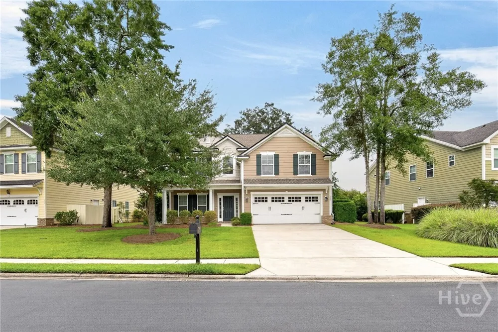 155 Moor Hen Landing Savannah, GA 31419