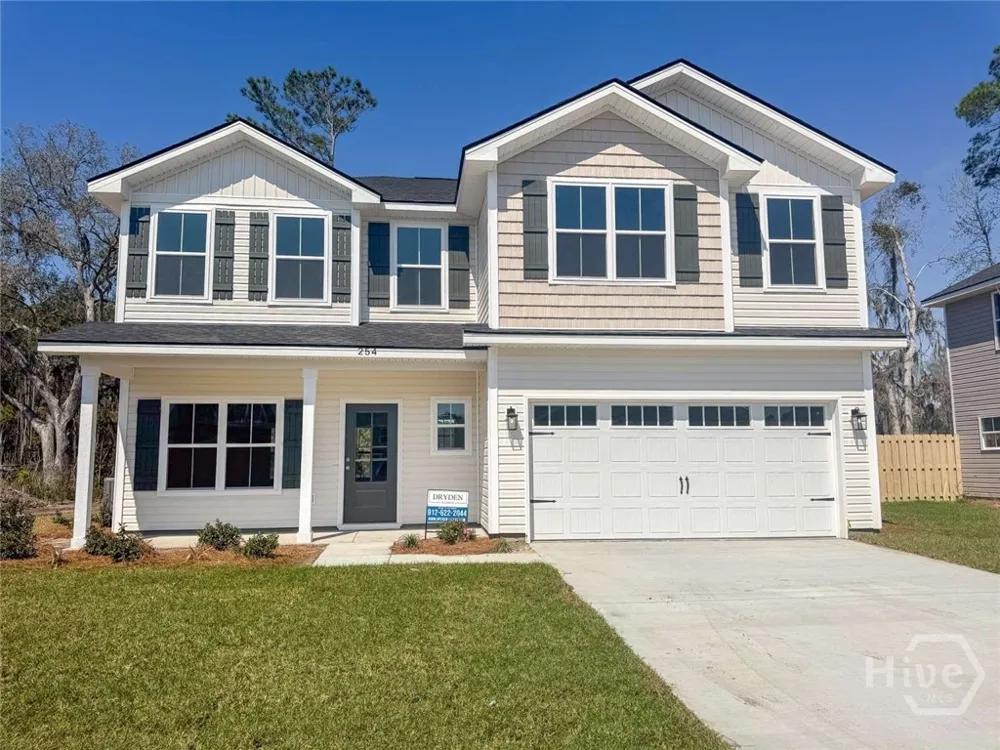 58 Ringo Way Midway, GA 31320