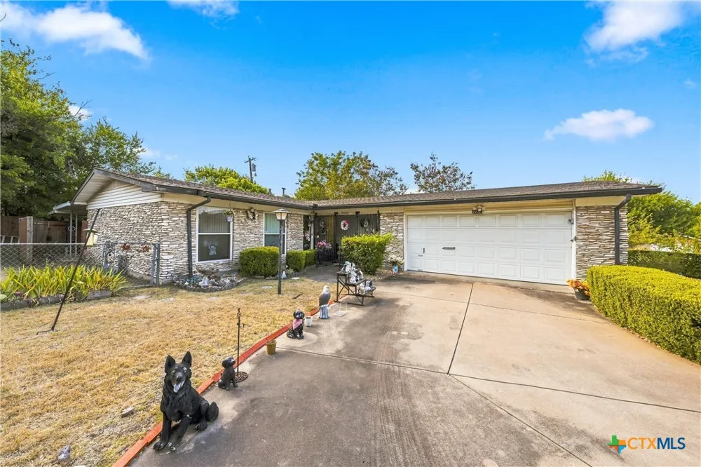 1216 Chippendale Drive Killeen, TX 76549