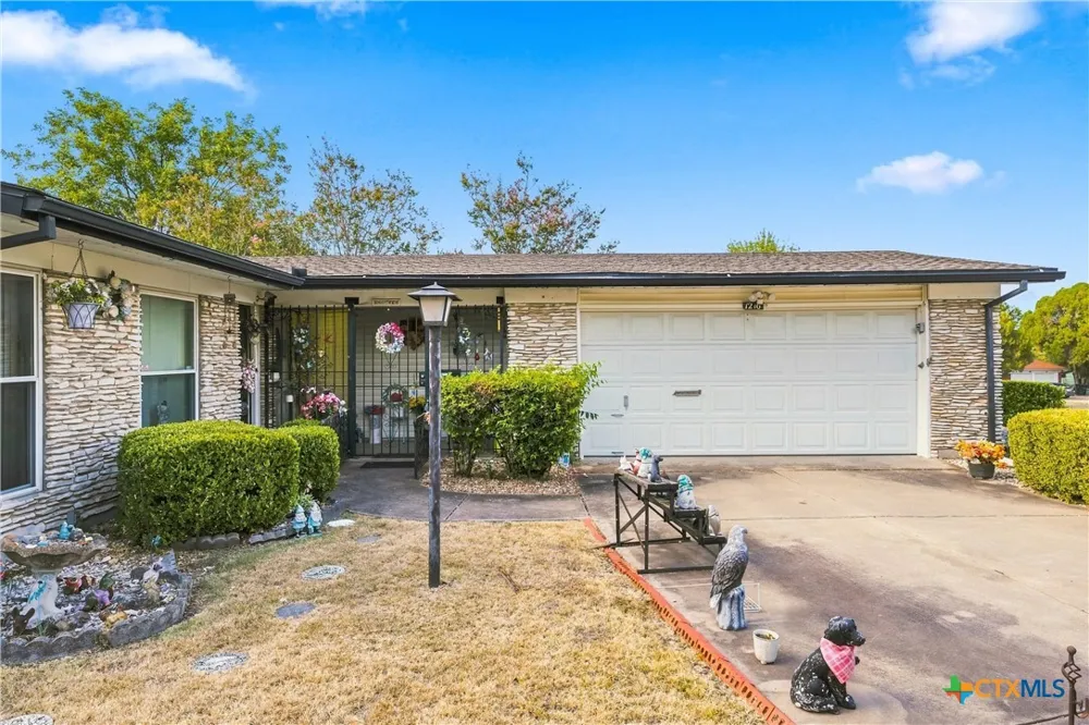 1216 Chippendale Drive Killeen, TX 76549
