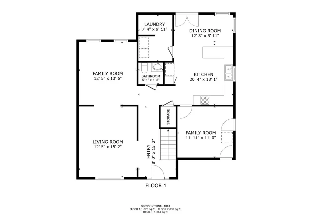 531 Manor Road Beverly, NJ 08010