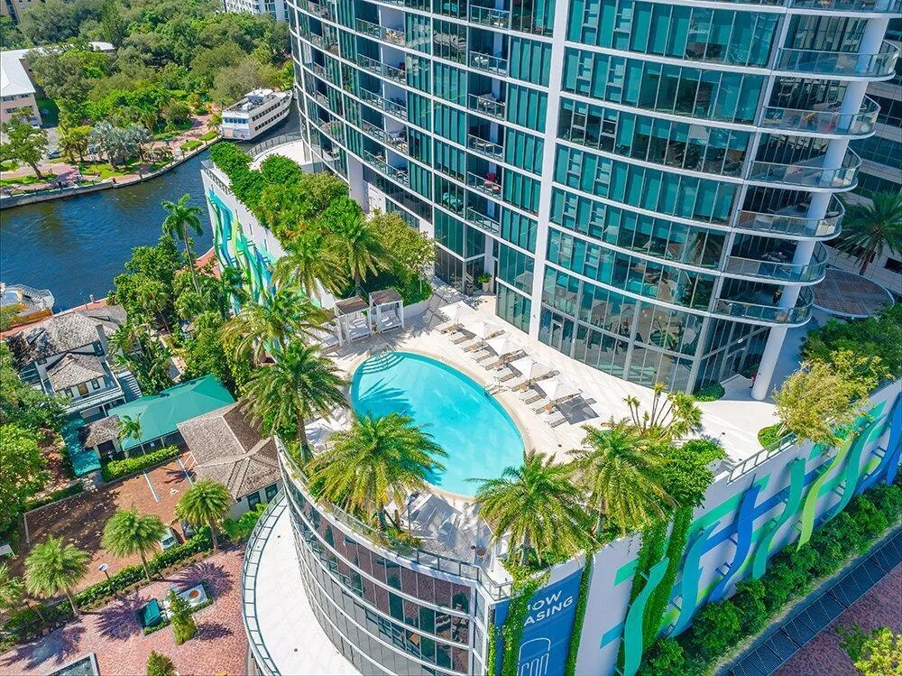 500 E Las Olas Boulevard #1803 Fort Lauderdale, FL 33301
